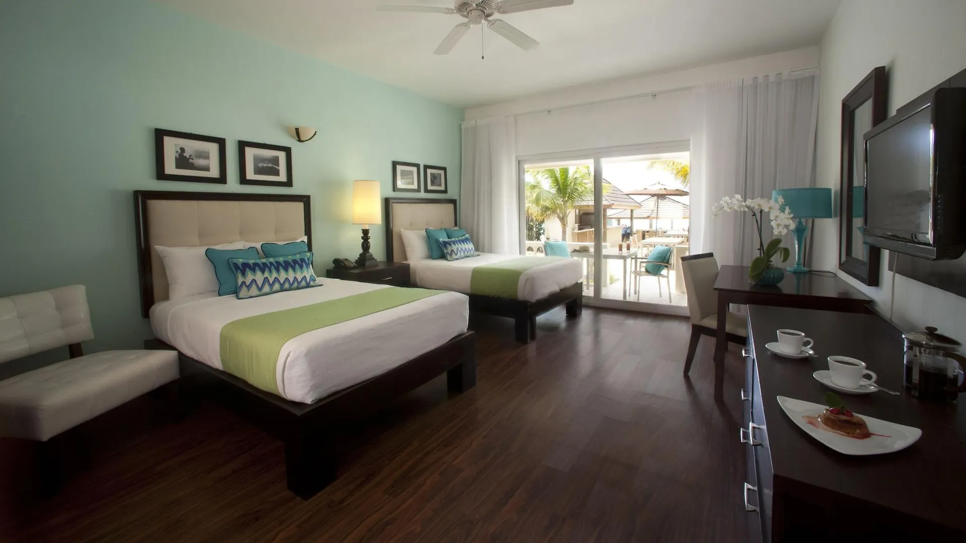 ****  Sandy Haven Resort (Adults Only) Negril Jamajka