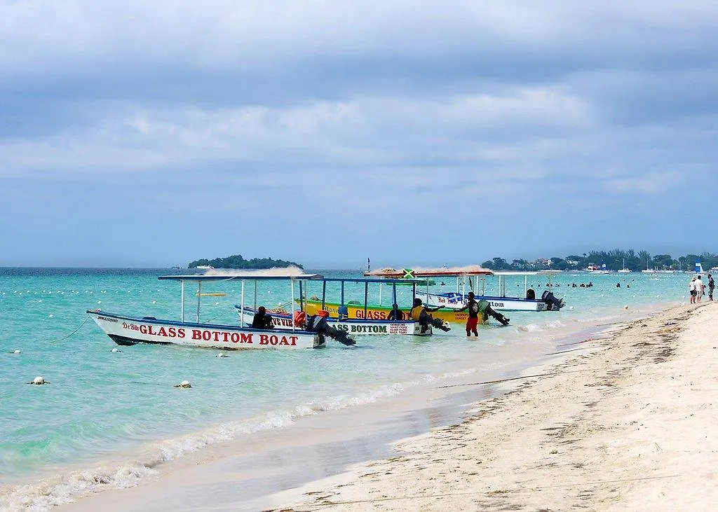 Sandy Haven Resort (Adults Only) Negril Jamajka