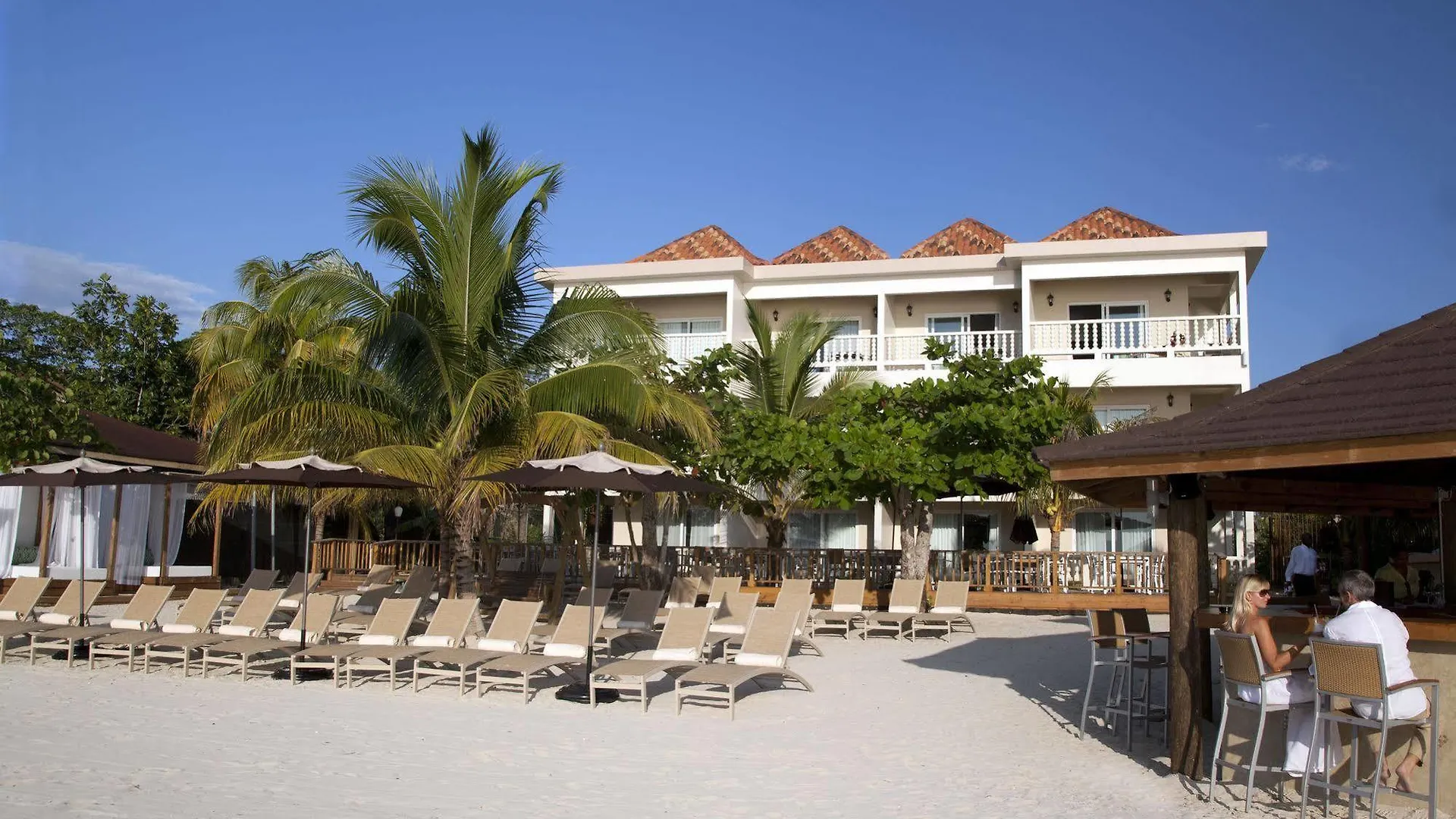 Sandy Haven Resort (Adults Only) Негрил