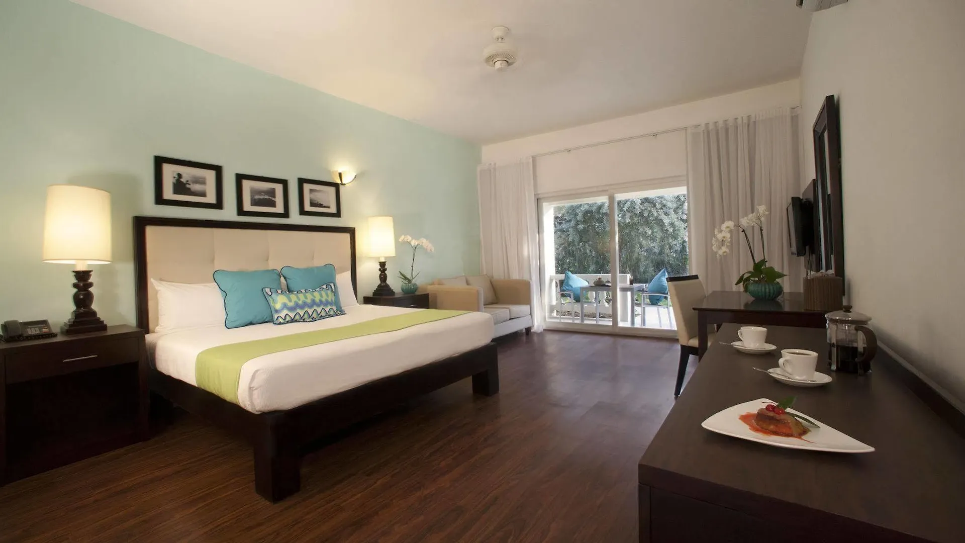 ****  Sandy Haven Resort (Adults Only) Негрил Ямайка