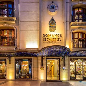 Отель Romance Boutique Class Стамбул