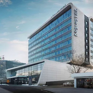 Отель Novotel Center Алматы