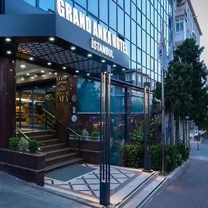 Отель Grand Anka Стамбул
