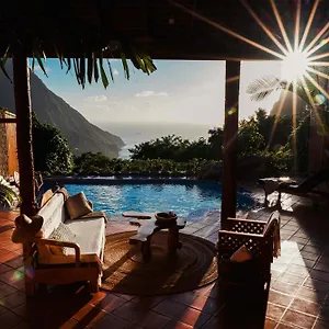 Ladera (adults Only) Soufrière